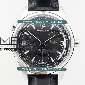 [936A MOVE] Jaeger-LeCoultre Polaris Geographic  SS TWA 1:1 Best Edition - 예거 르꿀뜨르 폴라리스 지오그래픽 베스트에디션 - JL087