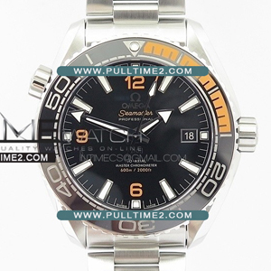 [8900 MOVE] Omega Seamaster Planet Ocean 43.5mm SS VS 1:1 Best Edition - 오메가 씨마스터 플래닛 오션베스트에디션 - OM501