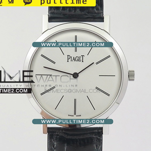 [MIYOTA 9015] Piaget Altiplano SS BBR Best Edition - 피아제 알티플래노 - PGT045