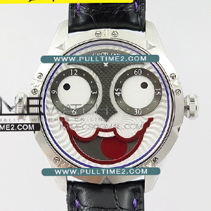 [NH35A] Konstantin Chaykin Joker SS - 콘스탄틴 체이킨 조커 스테인레스 스틸 - KC003