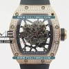 [MIYOTA 8215] Richard Mille RM035-02 Americas RG KV Best Edition - 리차드 밀레 로즈골드 베스트 에디션 - RIC179