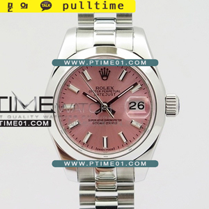 [2671 MOVE] Rolex DateJust 26mm Ladies SS WF Best Edition - 롤렉스 데이져스트 여성용 - RL1189