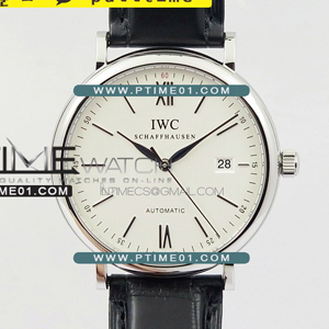 [2892 MOVE] IWC Portofino Automatic SS AF 1:1 Best Edition - 아이더블유씨 포르투피노 베스트에디션 - IWC455