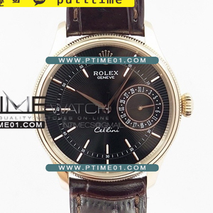 [3165 MOVE] Rolex Cellini 50519 RG MK Best Edition - 롤렉스 셀리니 베스트에디션 - RL1184