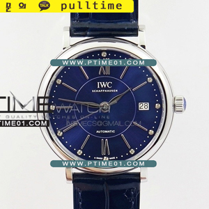 [MIYOTA 9015] IWC Portofino Automatic IW458101 SS MK 1:1 Best Edition - 아이더블유씨 포르투피노 베스트에디션 - IWC466