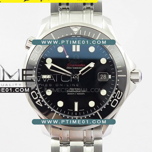 [2824-2MOVE] Omega Seamaster 300M SS  V3 MK 1:1 Best Edition - 오메가 씨마스터 300 - OM519