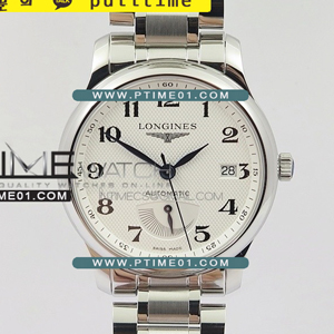 [2836 MOVE] Longines Master Real PR SS GS Best Edition - 론진 마스터 베스트 에디션 - LG033