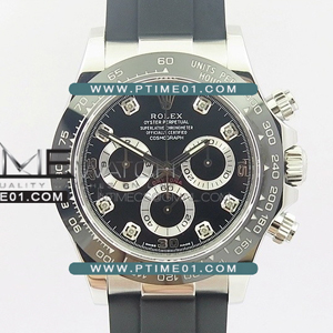 [4130 MOVE] Rolex Daytona 116519LN 904L V2 NOOB 1:1 Best Edition MD - 롤렉스 데이토나 베스트에디션 - RL1243