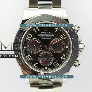 [4130 MOVE] Rolex Daytona 116519LN JH Best Edition - 롤렉스 데이토나 - RL1266