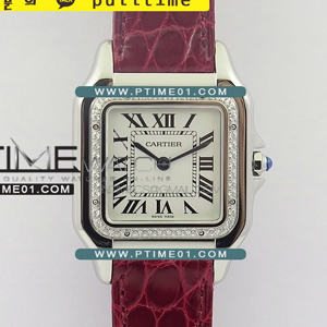 [Ronda Quart] Panthere De Cartier Secrete 27mm Ladies K11 1:1 Best Edition - 팬더 드 까르띠에 여성용 베스트 에디션 - CT494