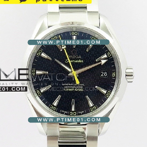 [8507 MOVE] Omega Seamaster Aqua Terra 15007 Gauss "Spectre" V2 VS 1:1 Best Edition - 오메가 씨마스터 아쿠아테라 - OM548