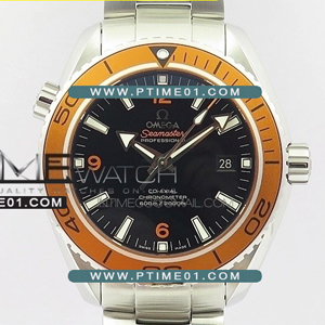 [8500 MOVE] Omega Seamaster Planet Ocean Professional 45mm VS 1:1 Best Edition - 오메가 씨마스터 플래닛 오션 베스트에디션 - OM552