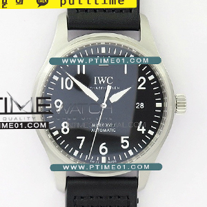 [2892 MOVE] IWC Pilot Mark XVIII IW327001 SS  1:1 Best Edition - 아이더블유씨 파일럿 마크 18 베스트에디션 - IWC501