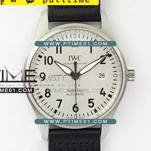 [2892 MOVE] IWC Pilot Mark XVIII IW327001 SS  1:1 Best Edition - 아이더블유씨 파일럿 마크 18 베스트에디션 - IWC502