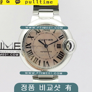 [Cal.076] Cartier Ballon Bleu 33mm SS AF 1:1 best edition MD - 까르띠에 발롱블루 여성용 1:1 베스트 에디션 - CT509