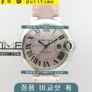 [Cal.076] Cartier Ballon Bleu 33mm SS AF 1:1 best edition MD - 까르띠에 발롱블루 여성용 1:1 베스트 에디션 - CT510