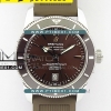 [2824 MOVE] Breitling SuperOcean Heritage 42mm AB2010 SS OM 1:1 Best Edition - 브라이틀링 슈퍼오션 헤리티지 베스트 에디션 - BRE328