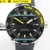 [9015 MOVE] IWC Aquatimer SS IW356802 ZZF 1:1 Best Edition - 아이더블유씨 아쿠아타이머 베스트 에디션 - IWC507