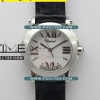 [SWISS QUARTZ] Chopard Happy Sport Diamond SS 30mm ZF 1:1 Best Edition - 쇼파드 해피 스포츠 다이아몬드 베스트에디션 - CHO042