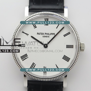 [CAL.240 MOVE] Patek Philippe Calatrava SS TW 1:1 Best Edition - 파텍필립 칼라트라바 베스트 에디션 - PP258a