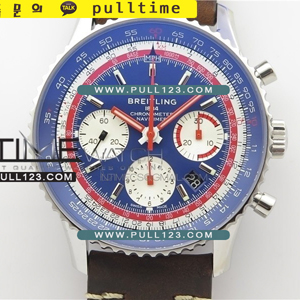 [7750 MOVE] Breitling Navitimer Chronometer SS  2019 Limited Edition V9F - 브라이틀링 네비타이머 크르노 그래프 리미티드 에디션 - BRE337