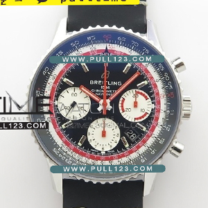 [7750 MOVE] Breitling Navitimer Chronometer SS  2019 Limited Edition V9F - 브라이틀링 네비타이머 크르노 그래프 리미티드 에디션 - BRE338