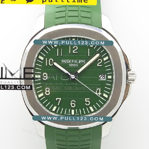 [PP324CS] Patek Philippe Aquanaut Jumbo 5168G 42mm SS ZF 1:1 Best Edition - 파텍필립 아쿠아넛 점보 - PP252