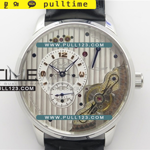 [23J MOVE] Glashutte Original Panoinverse XL SS TZ - 글라슈테 오리지날 파노인베르스 - GLA048