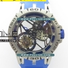 [RD505SQ] Roger Dubuis Excalibur SS Spider Skeleton 45 RDDBEX0479  tourbillon JB Best Edition - 로져 드뷔  엑스칼리버 - RGD023