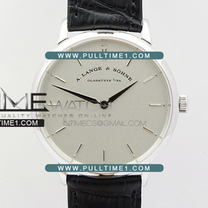 [9015 MOVE] A.Lange & Sohne Saxonia Thin 211.026 SS Best Edition - 아랑게 운트죄네 삭소니아 베스트에디션