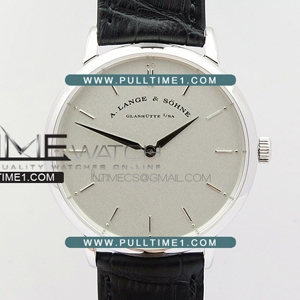[9015 MOVE] A.Lange & Sohne Saxonia Thin 211.026 SS Best Edition - 아랑게 운트죄네 삭소니아 베스트에디션