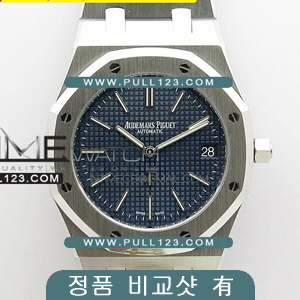 [2121 MOVE] Audemars Piguet Royal Oak 39mm 15202 V2 SS XF 1:1 Best Edition - 오데마피게 로얄오크 베스트 에디션