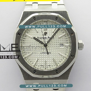 [CAL.3120 MOVE] Audemars Piguet Royal Oak 41mm 15400 ZF Super Clone 1:1 Best Edition - 오데마피게 로얄오크 베스트 에디션