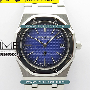 [2121 MOVE] Audemars Piguet Royal Oak 39mm 15202IP SS ZF 1:1 Best Edition - 오데마피게 로얄오크 베스트 에디션