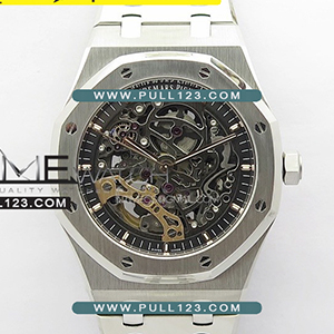 [3132 MOVE] Audemars Piguet Royal Oak Openworked 15407 SS APS 1:1 Best Edition - 오데마피게 로얄오크 오픈워크 베스트에디션