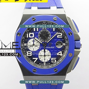 [3126 MOVE] Audemars Piguet Royal Oak Offshore 44mm RS Ceramic 1:1 Best Edition - 오데마 피게 로얄 오크 오프쇼어 세라믹 베스트 에디션