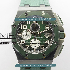 [3126 MOVE] Audemars Piguet Royal Oak Offshore 44mm RS Ceramic 1:1 Best Edition - 오데마 피게 로얄 오크 오프쇼어 세라믹 베스트 에디션