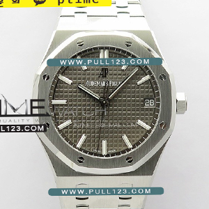 [4302 MOVE] Audemars Piguet Royal Oak 41mm 15500 V2 ZF 1:1 Best Edition - 오데마피게 로얄오크 베스트 에디션