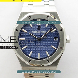 [4302 MOVE] Audemars Piguet Royal Oak 41mm 15500 V2 ZF 1:1 Best Edition - 오데마피게 로얄오크 베스트 에디션