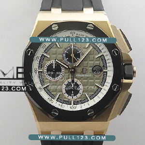 [3126 MOVE] Audemars Piguet Royal Oak Offshore 2017 44mm RG AP 1:1 Best - 오데마 피게 로얄 오크 오프쇼어 베스트에디션