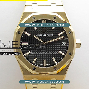 [4302 MOVE] Audemars Piguet Royal Oak 41mm 15500 RG ZF 1:1 Best Edition - 오데마피게 로얄오크 베스트 에디션