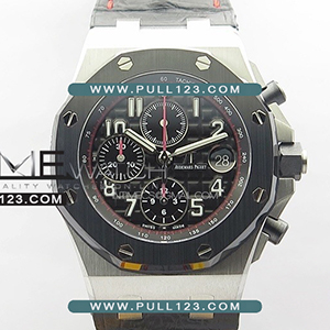 [3126 MOVE] Audemars Piguet Royal Oak Offshore 26740 SIHH JJ 1:1 Best Edition - 오데마 피게 로얄 오크 오프쇼어 베스트에디션 - AP389