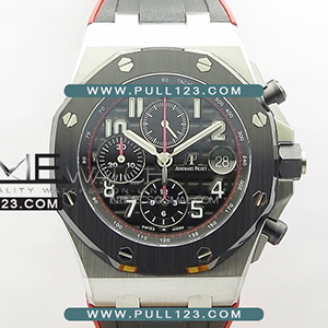 [3126 MOVE] Audemars Piguet Royal Oak Offshore 26740 SIHH JJ 1:1 Best Edition - 오데마 피게 로얄 오크 오프쇼어 베스트에디션 - AP389