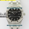 [RONDA QUARTZ] Audemars Piguet Royal Oak 33mm 67651BC SS 8F 1:1 Best Edition - 오데마피게 로얄오크 베스트 에디션