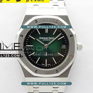 [7121 MOVE] Audemars Piguet Royal Oak 39mm 16202 50th SS ZF 1:1 Best Edition - 오데마피게 로얄오크 베스트 에디션