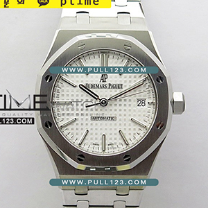 [3120 MOVE] Audemars Piguet Royal Oak 37mm 15450 SS APS 1:1 Best Edition - 오데마피게 로얄오크 베스트에디션