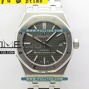 [3120 MOVE] Audemars Piguet Royal Oak 37mm 15450 SS APS 1:1 Best Edition - 오데마피게 로얄오크 베스트에디션