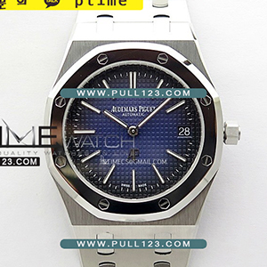 [2121 MOVE] Audemars Piguet Royal Oak 39mm 15202IP SS IP 1:1 Best Edition - 오데마피게 로얄오크 베스트 에디션