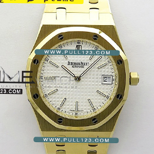 [2121 MOVE] Audemars Piguet Royal Oak 39mm 15202BA YG IP 1:1 Best Edition - 오데마피게 로얄오크 베스트 에디션