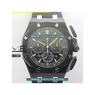 4401 MOVE Audemars Piguet Royal Oak Offshore 26240 Real Black